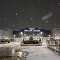 Cineplex Cinemas Courtney Park - Snowy