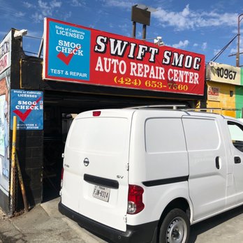 Swift Smog - Getting smogged at swift smog - Smog Check Stations Near Me - Los Angeles, California Swift Smog - Getting smogged at swift smog - Smog Check Stations Near Me - Los Angeles, California