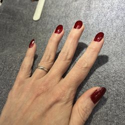Pampered Nails