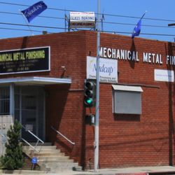 Mechanical Metal Finishing Company - Metal Finishing