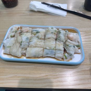 Dim The Way - Shrimp noodle - Dim Sum Near Me - San Francisco, California