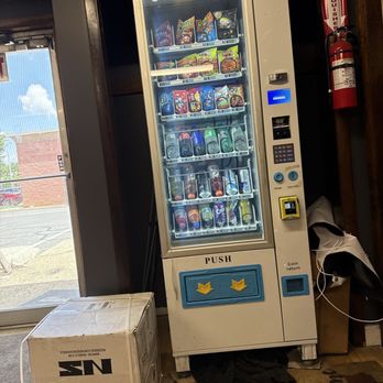 Maryland Tire & Auto - vending machine - Auto Repair Near Me - Frederick, Maryland Maryland Tire & Auto - vending machine - Auto Repair Near Me - Frederick, Maryland