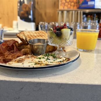 I Egg You - THE FULL I EGG YOU BREAKFAST - Breakfast & Brunch Near Me - Washington, DC, District of Columbia