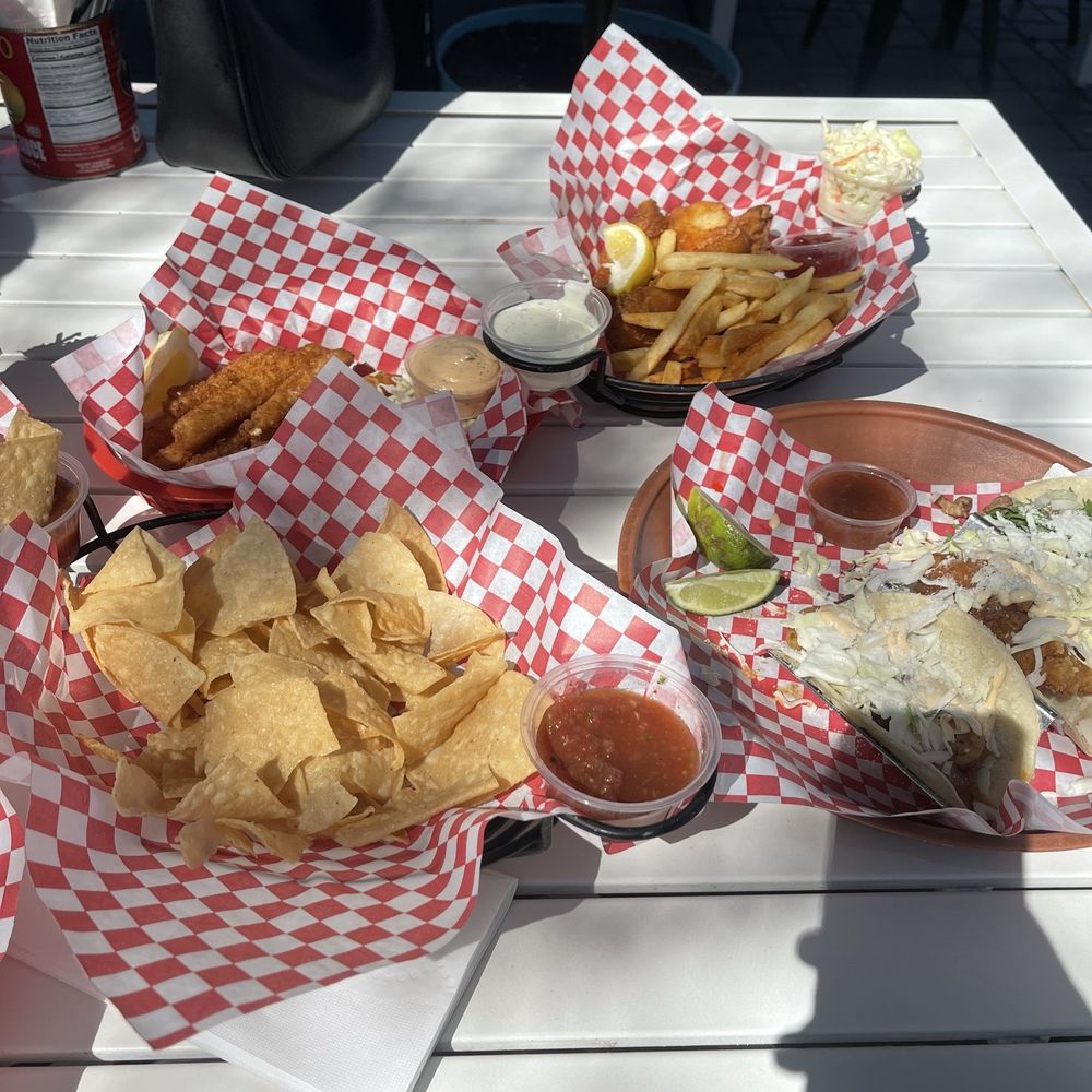 SoCal Fish Taco Company - Calamari sticks - Seafood Near Me - Gilbert, Arizona SoCal Fish Taco Company - Calamari sticks - Seafood Near Me - Gilbert, Arizona