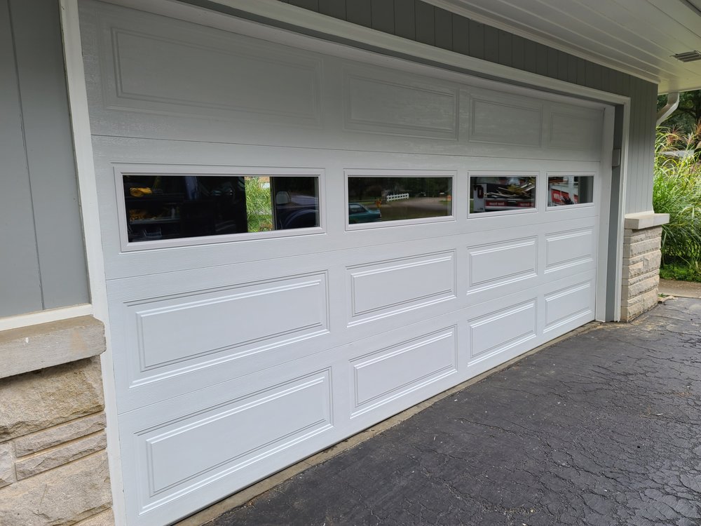 A+ GARAGE DOOR REPAIR Updated April 2024 1602 A N Fares Ave