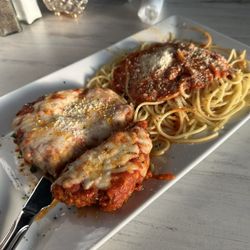 Tre Bicchieri - Chicken Parmigiana
