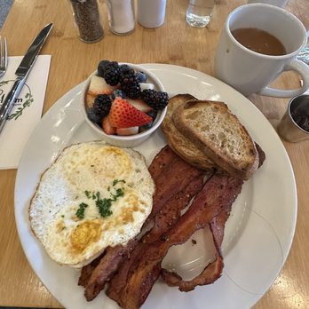 Bloom - Bacon & Eggs - American Near Me - Santa Clara, California Bloom - Bacon & Eggs - American Near Me - Santa Clara, California