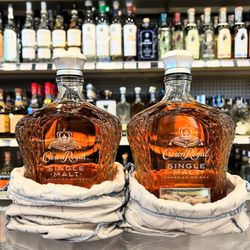 Liquor Depot - Crown Royal Single malt ( NEW )