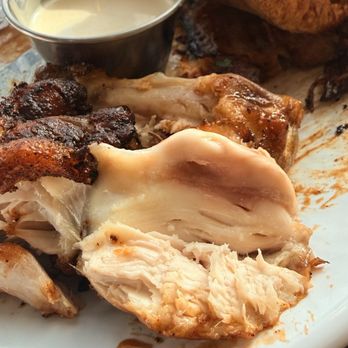 Salt + Smoke - Undercooked smoked chicken wings - Barbeque Near Me - St. Louis, Missouri