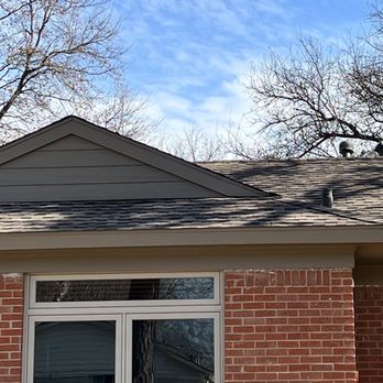 D Bassett Roofing & Renovation - After the repairs were made. - Roofing Near Me - Arlington, Texas