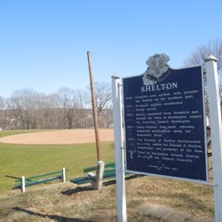 Shelton Historical Marker
