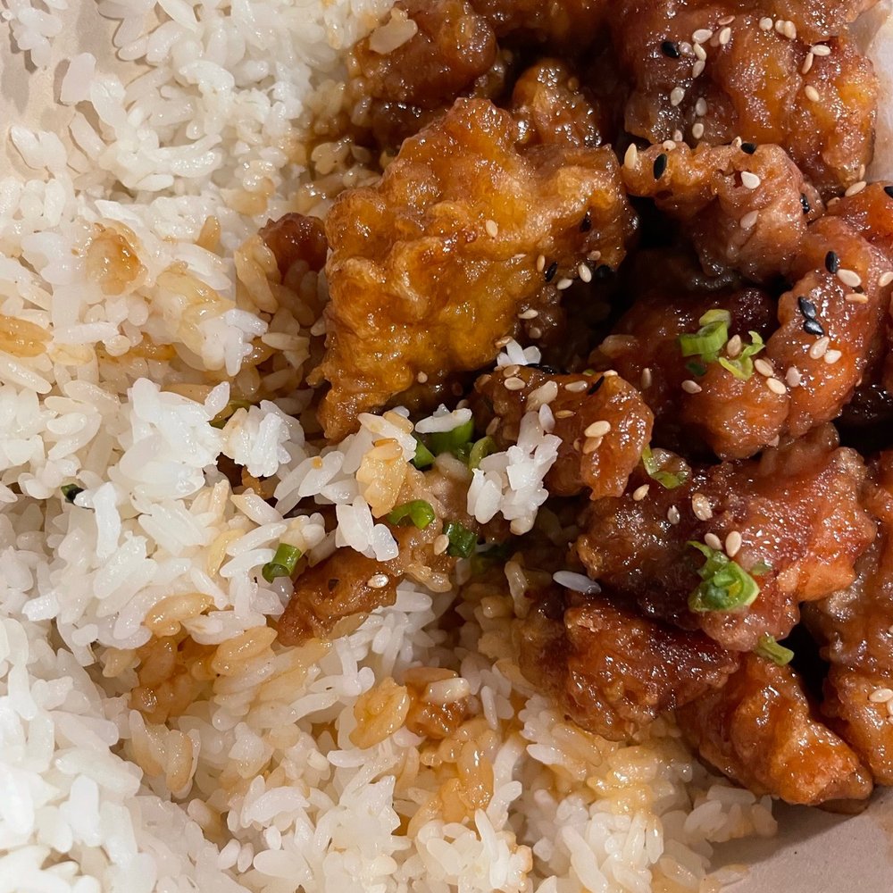 Fusion Poke - Teriyaki Chicken Rice Bowl - Ramen Near Me - Milwaukee, Wisconsin Fusion Poke - Teriyaki Chicken Rice Bowl - Ramen Near Me - Milwaukee, Wisconsin