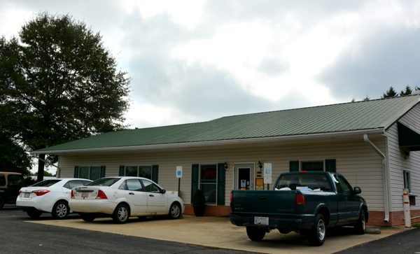 Mitchem S Kitchen 6679 W Highway 27 Vale Nc Barbecue Mapquest