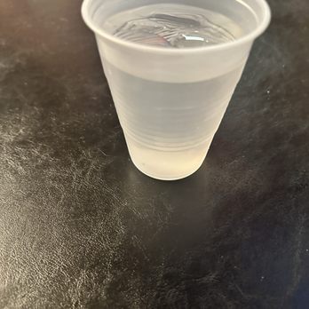 Der Wolf - Water in plastic cup?! - Beer Bar Near Me - Pasadena, California Der Wolf - Water in plastic cup?! - Beer Bar Near Me - Pasadena, California
