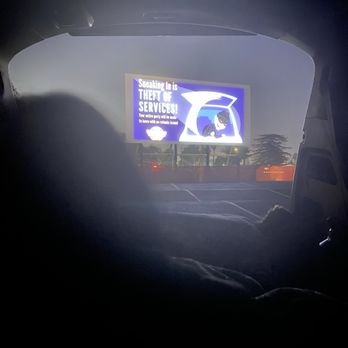 Drive-In Solano - Drive-In Theater Near Me - Concord, California