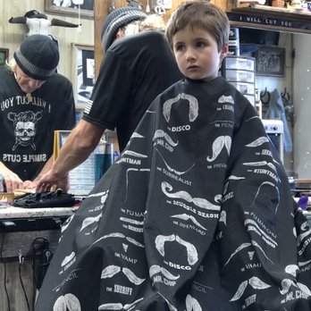 Simple Cuts - Ready to go - Barbers Near Me - Lawton, Oklahoma