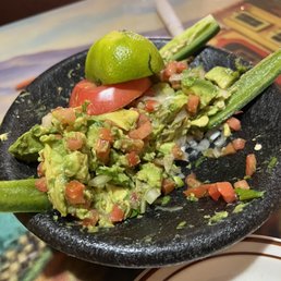 Guacamole dip