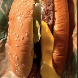 Impossible Burger Impossible Burger