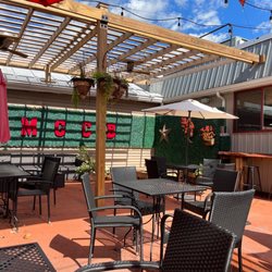 Ancestor Coffeehouse & Crêperie - MGCB biergarten, available to sit for coffee