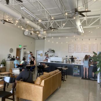 Mechanism Coffee Roasters - Coffee Roasteries Near Me - Jacksonville, Florida
