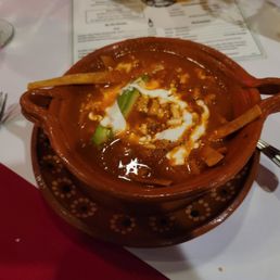 Tortilla Soup