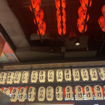 Blue Sushi Sake Grill - Inside - Sushi Bars Near Me - Chicago, Illinois