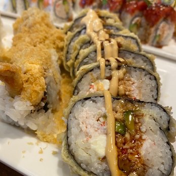 Tappi Diner - Fried tempura OMG - Sushi Bars Near Me - San Diego, California Tappi Diner - Fried tempura OMG - Sushi Bars Near Me - San Diego, California