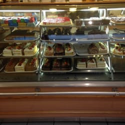 Yiannis Pantheon Cake Shop - Dessert Case