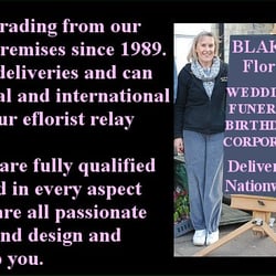 Blake's Florist