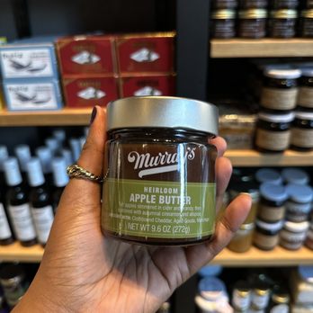 Murray's Cheese Bar - Apple Butter - Wine Bars Near Me - Long Island City, New York Murray's Cheese Bar - Apple Butter - Wine Bars Near Me - Long Island City, New York