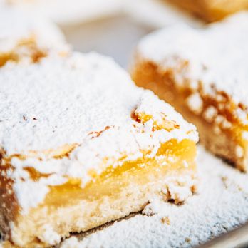 Saladelia Cafe - lemon bar - Coffee & Tea Near Me - Durham, North Carolina Saladelia Cafe - lemon bar - Coffee & Tea Near Me - Durham, North Carolina