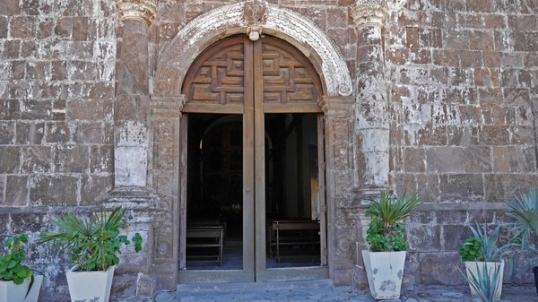 Misión San Francisco Javier de Viggé-Biaundó by null