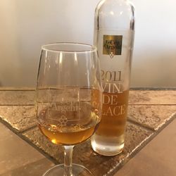 Le Cep d'Argent - Ice wine 2011