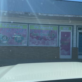 Just Groom It By Leah - Can't miss it! - Pet Groomers Near Me - Orangevale, California