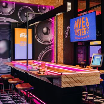 Dave & Buster's Canton - Sports Bars Near Me - Canton, Ohio