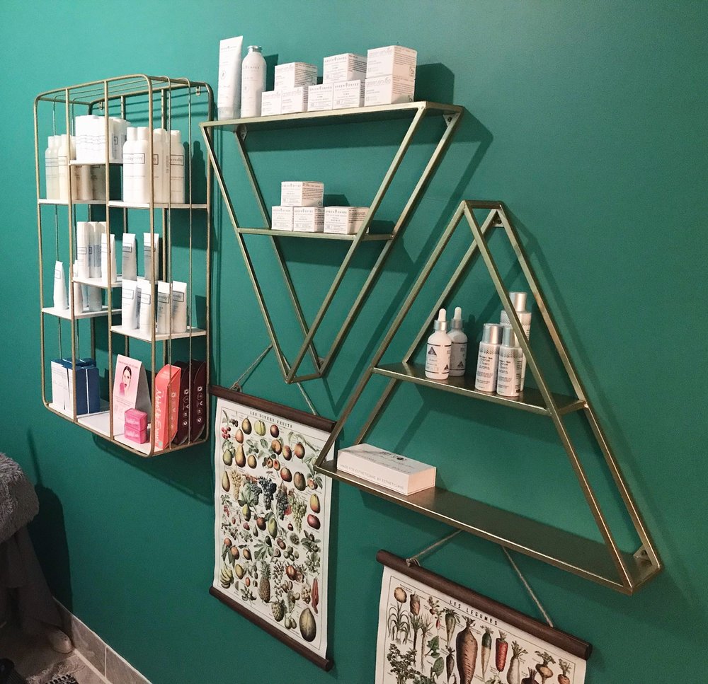 Scottsdale Skin and Head Spa Logo