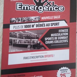Émergence XL - Presentation du ring de boxe