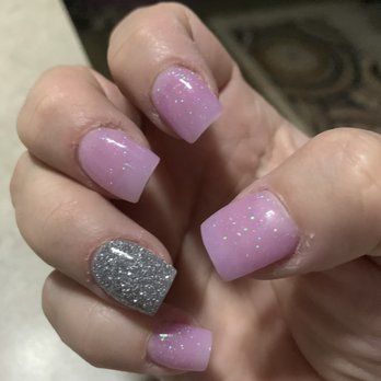 Elite Nails - Tips with dip! - Nail Salons Near Me - Lake Havasu City, Arizona