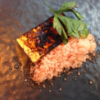 Restaurant Montée - corn and tomato - French Near Me - Paris, 75