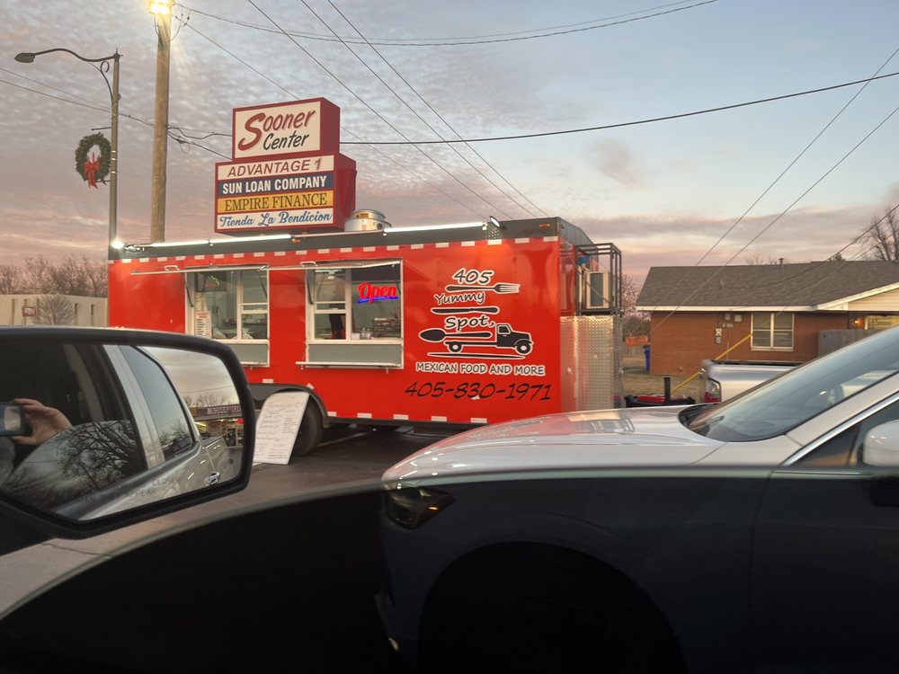 405 Yummy Spot