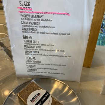Verbena Coffee - Tea options - Coffee & Tea Near Me - Houston, Texas Verbena Coffee - Tea options - Coffee & Tea Near Me - Houston, Texas