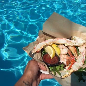 Best Western Plus Island Palms Hotel & Marina - Shellfish appetizer - San Diego, CA