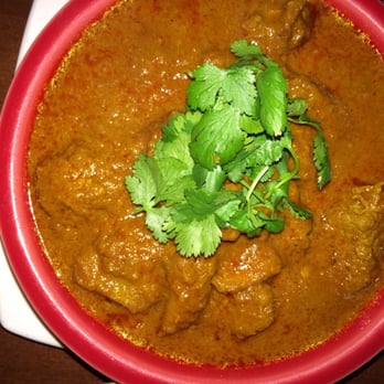 Mingalaba - Beef curry - Burmese Near Me - Burlingame, California Mingalaba - Beef curry - Burmese Near Me - Burlingame, California
