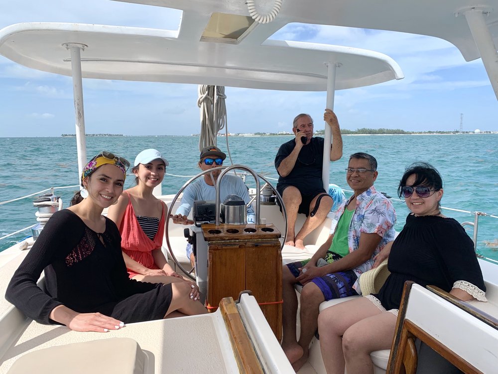Key West Sailing Charters, Key West Roadtrippers