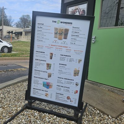 Menu photo 2 Exit 11 Coffee Brentwood, MO