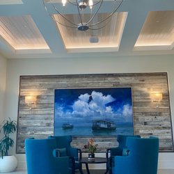 Pearl Hotel - Lobby area