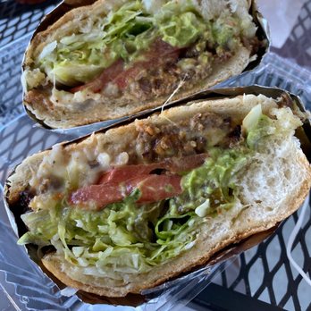 Cinco De Mayo - Steak Torta - Mexican Near Me - Martinez, California