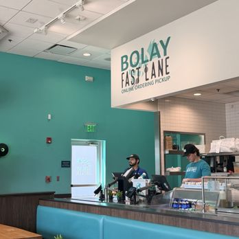 Bolay - Cashier area - New American Near Me - Winter Park, Florida Bolay - Cashier area - New American Near Me - Winter Park, Florida