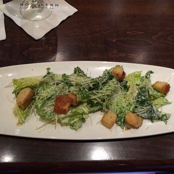 TEN - Delicious Caesar salad! - New American Near Me - Billings, Montana TEN - Delicious Caesar salad! - New American Near Me - Billings, Montana