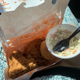 Fried Chicken Fried Chicken